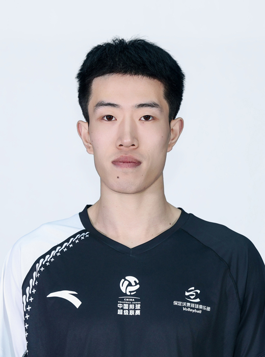 温子华 - 二传手